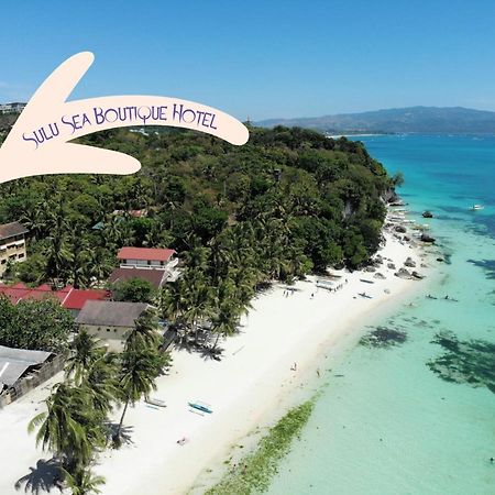 Sulu Sea Boutique Hotel Balabag  Extérieur photo