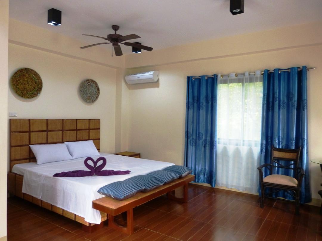 Sulu Sea Boutique Hotel Balabag  Extérieur photo