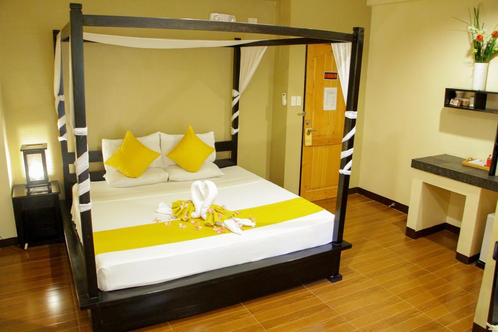 Sulu Sea Boutique Hotel Balabag  Extérieur photo