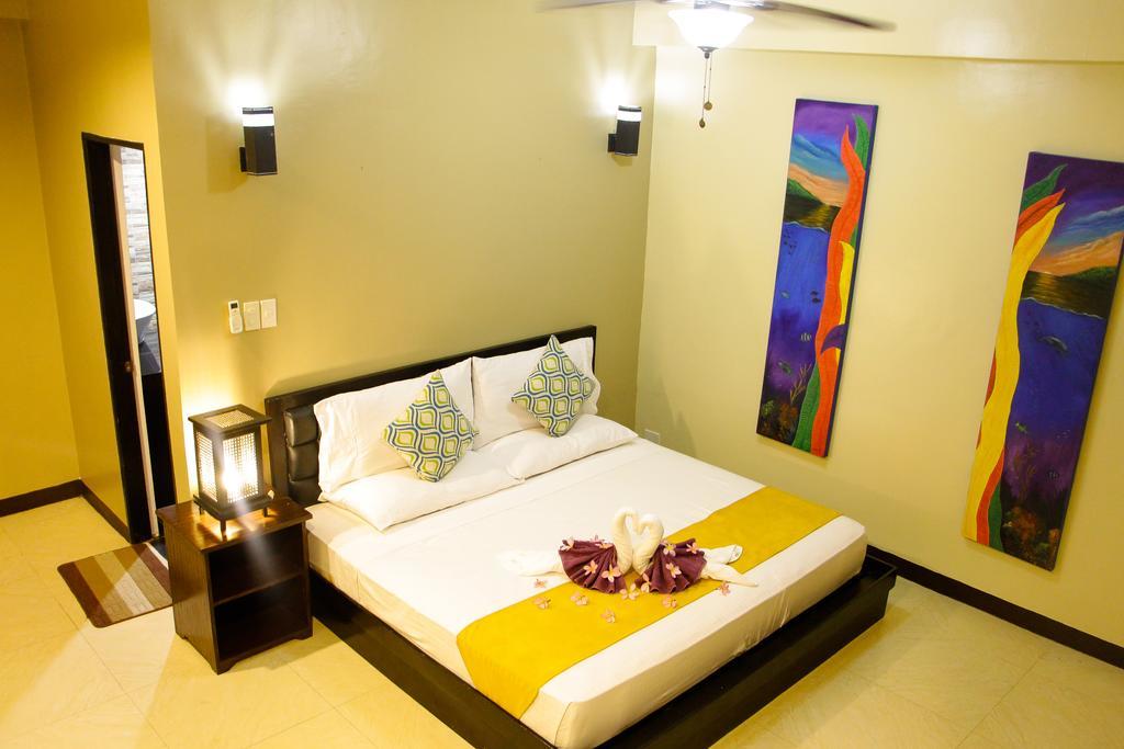 Sulu Sea Boutique Hotel Balabag  Extérieur photo