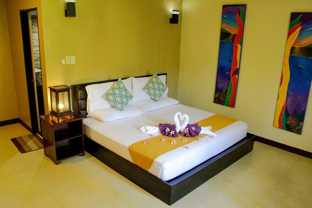 Sulu Sea Boutique Hotel Balabag  Extérieur photo