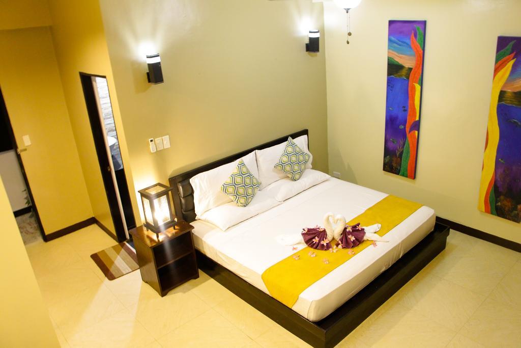 Sulu Sea Boutique Hotel Balabag  Extérieur photo