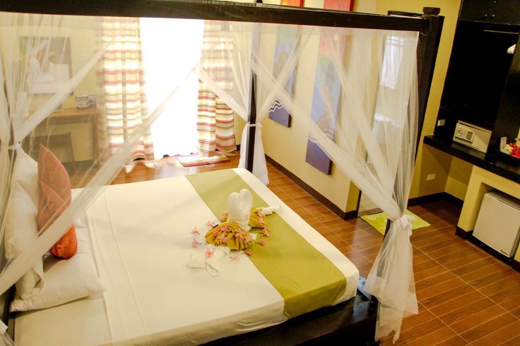 Sulu Sea Boutique Hotel Balabag  Extérieur photo