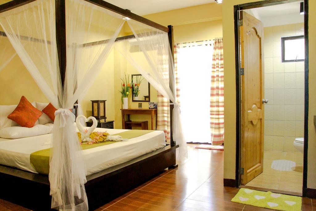 Sulu Sea Boutique Hotel Balabag  Extérieur photo