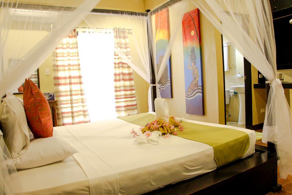 Sulu Sea Boutique Hotel Balabag  Extérieur photo