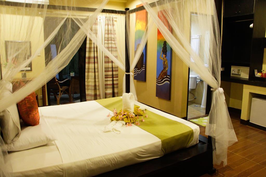 Sulu Sea Boutique Hotel Balabag  Extérieur photo