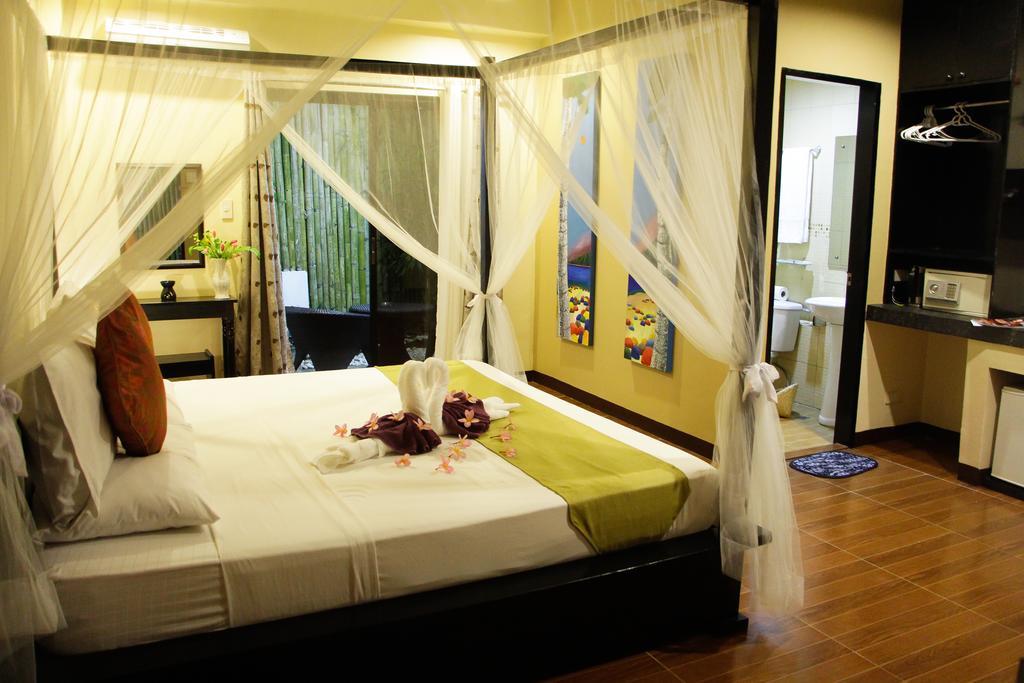 Sulu Sea Boutique Hotel Balabag  Extérieur photo