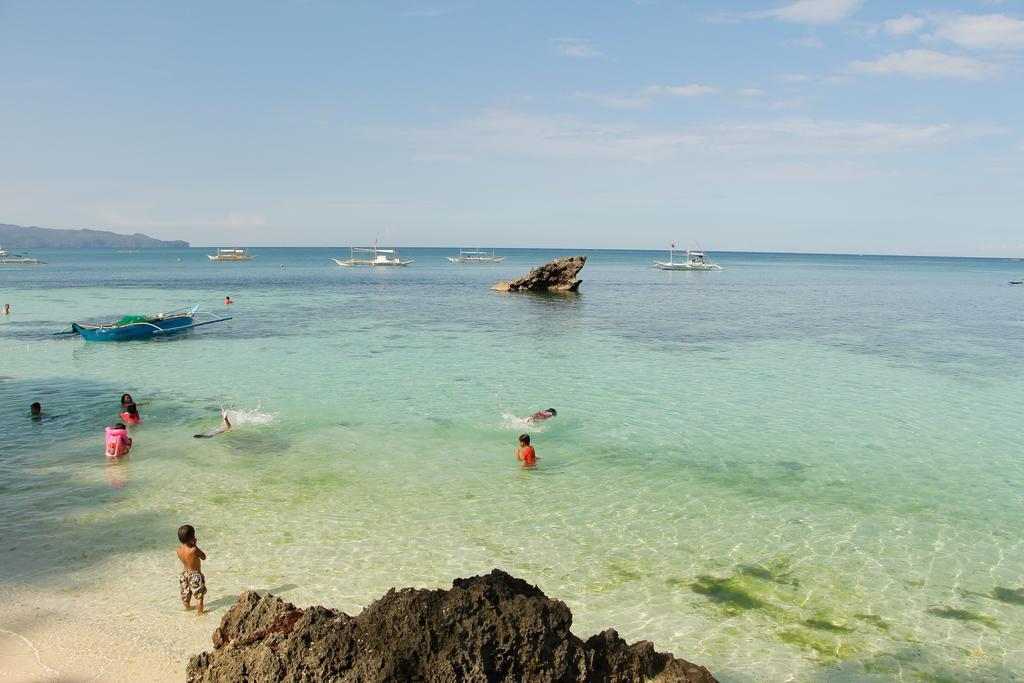 Sulu Sea Boutique Hotel Balabag  Extérieur photo