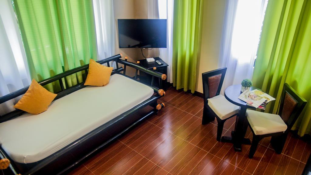 Sulu Sea Boutique Hotel Balabag  Extérieur photo