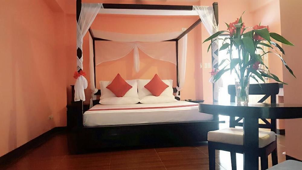 Sulu Sea Boutique Hotel Balabag  Extérieur photo