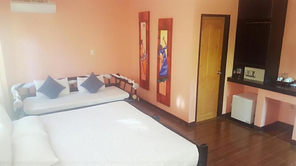 Sulu Sea Boutique Hotel Balabag  Extérieur photo