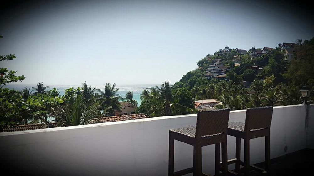 Sulu Sea Boutique Hotel Balabag  Extérieur photo