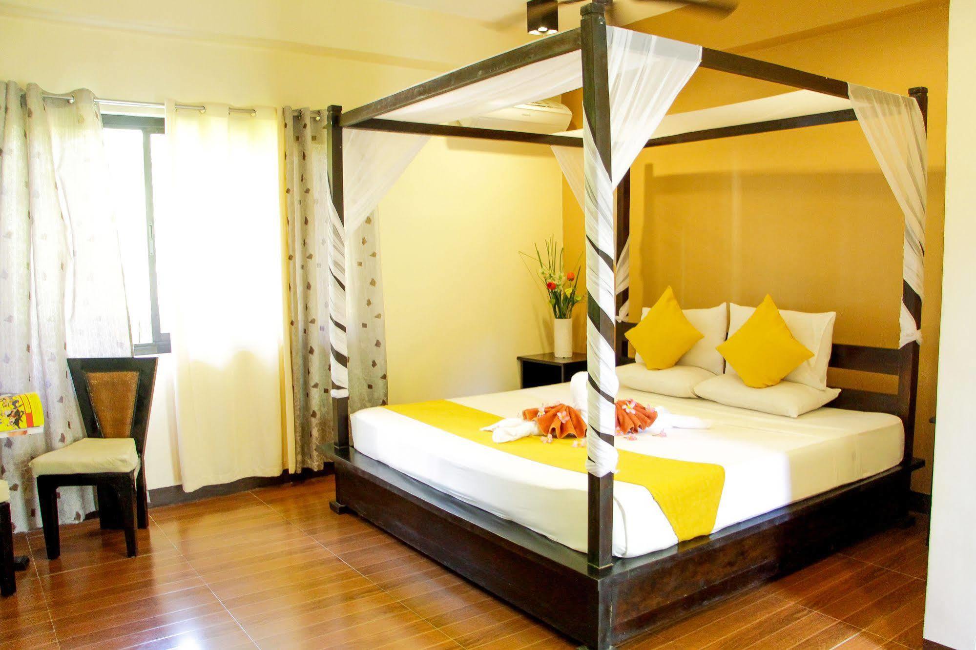 Sulu Sea Boutique Hotel Balabag  Extérieur photo