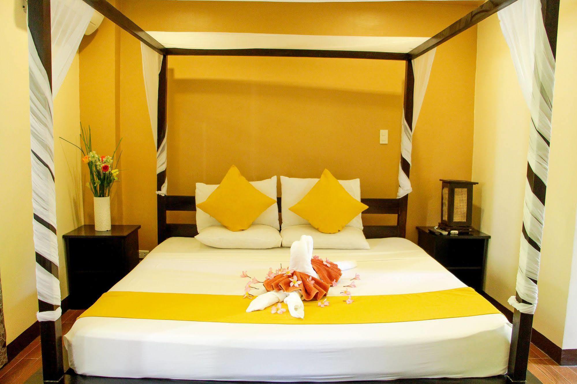 Sulu Sea Boutique Hotel Balabag  Extérieur photo