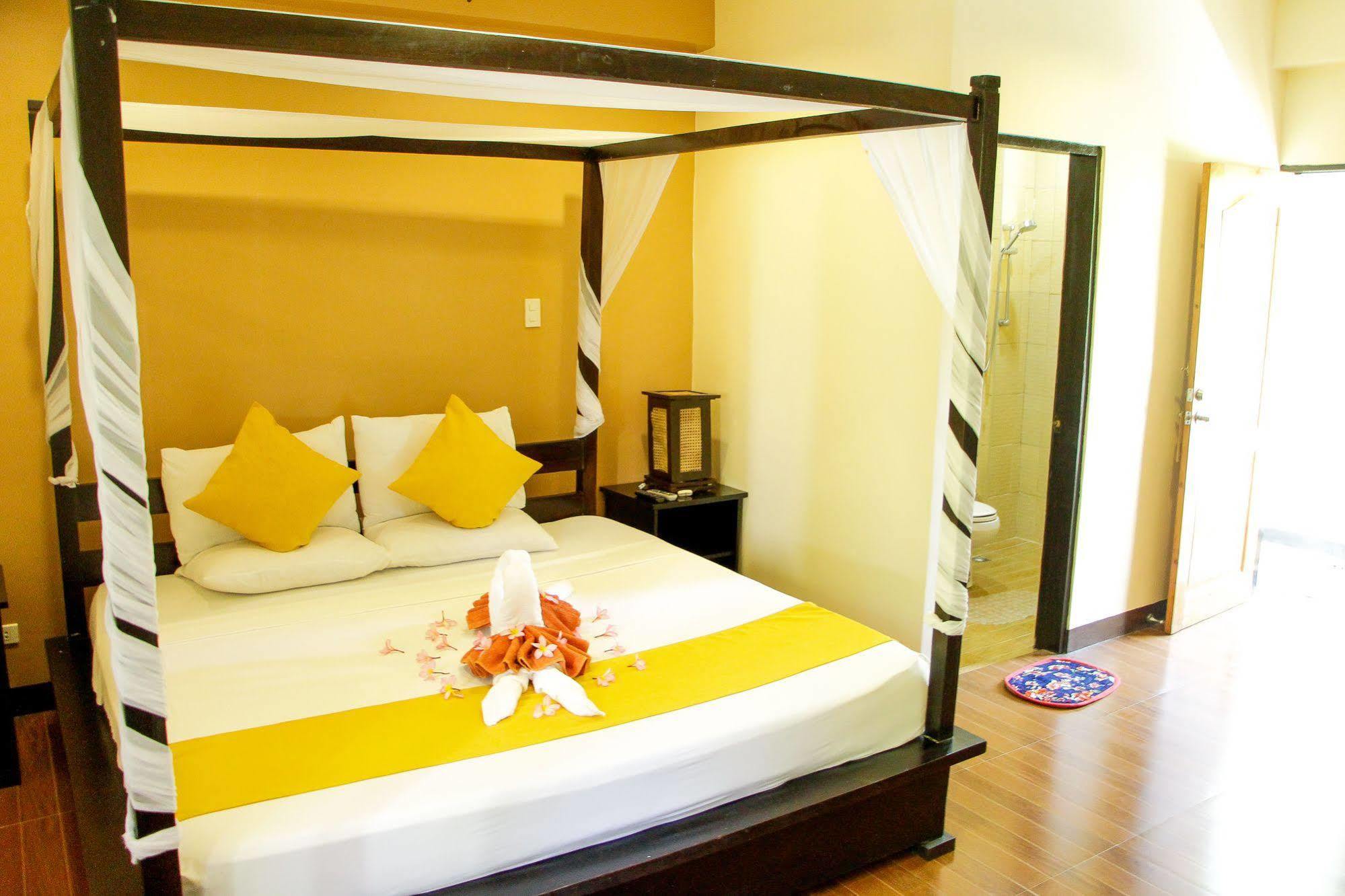 Sulu Sea Boutique Hotel Balabag  Extérieur photo