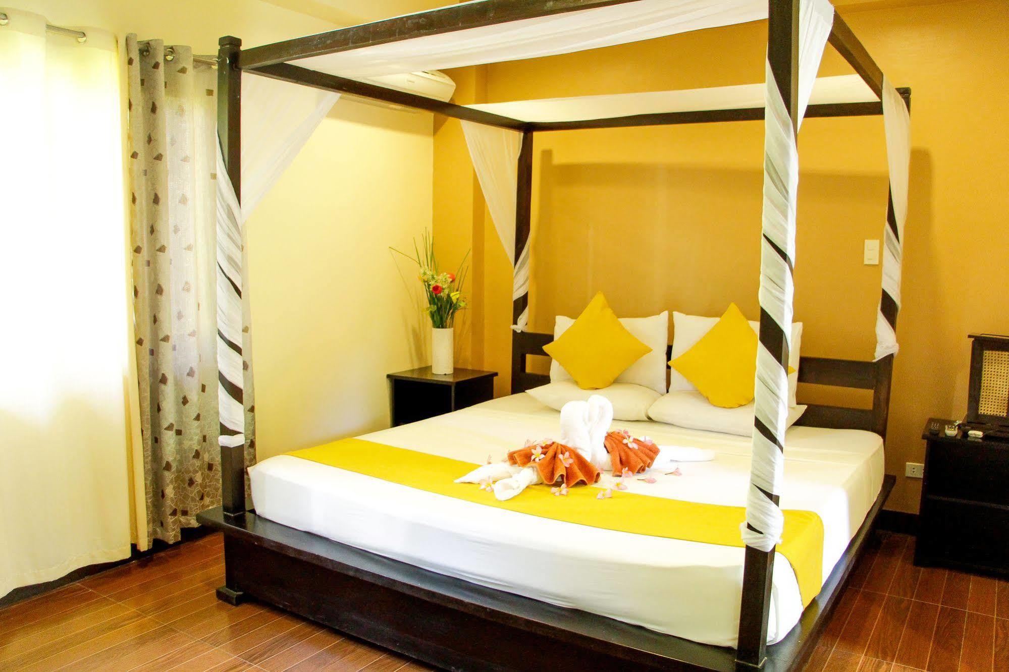 Sulu Sea Boutique Hotel Balabag  Extérieur photo